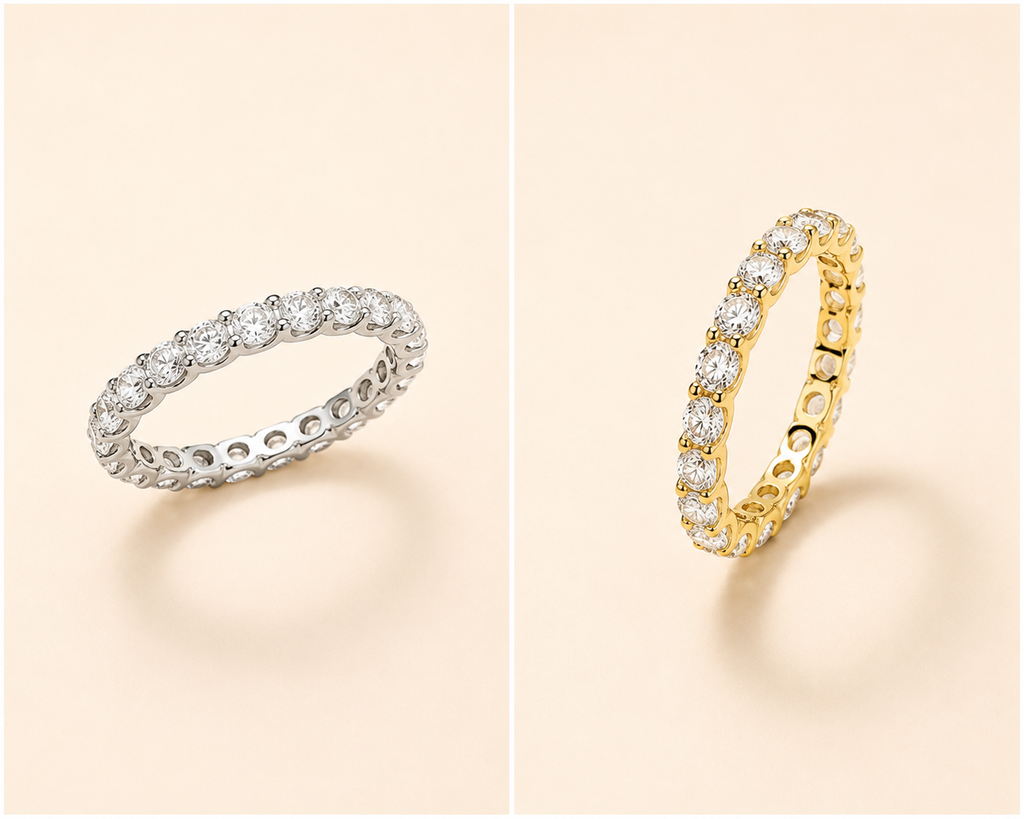 ABO218 Diamond Eternity Band