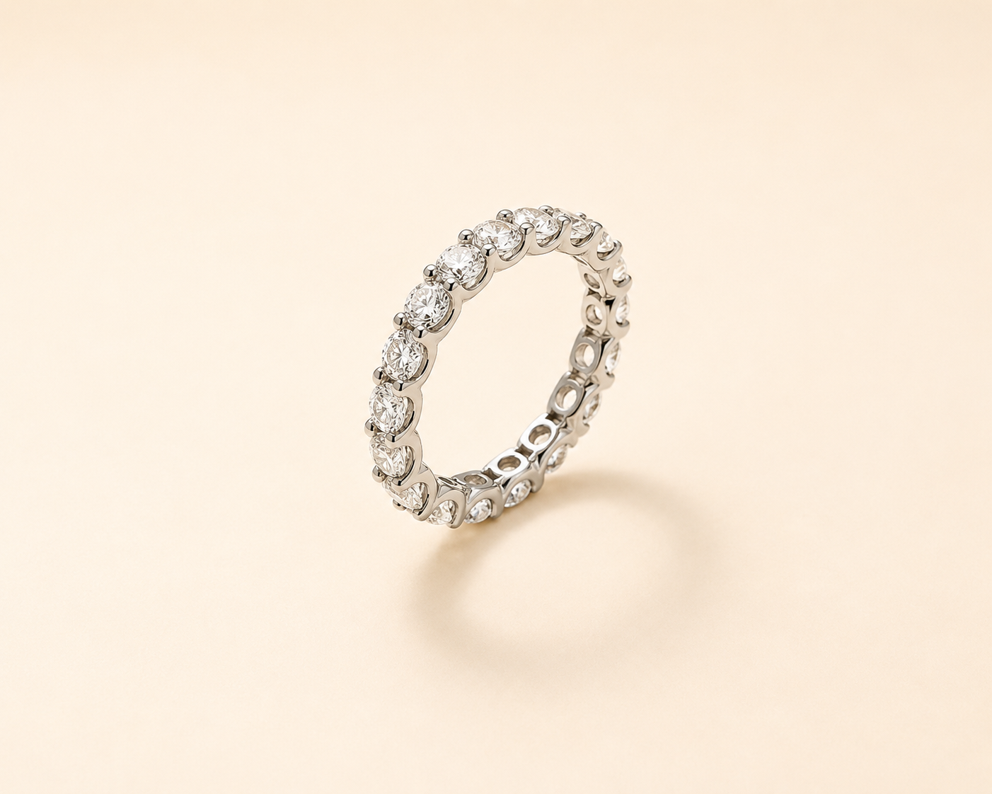 ABO218 Diamond Eternity Band
