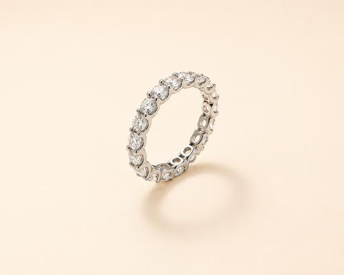ABO218 Diamond Eternity Band